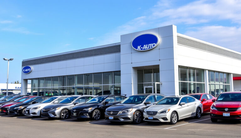 K-Auto Espoo – Yhteystiedot, aukioloajat ja vaihtoautot