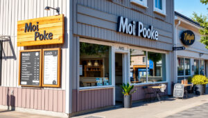 Moi Poke Kupittaa – Menu, hinnat ja lounas