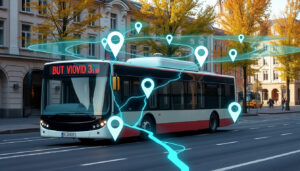 Porvoo bussit kartalla – reaaliaikainen seuranta ja aikataulut