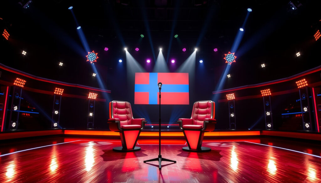 The Voice of Finland 2026 – 15. kausi alkoi tammikuussa