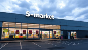 S-market Mäntsälä – aukioloajat, tarjoukset ja palvelut