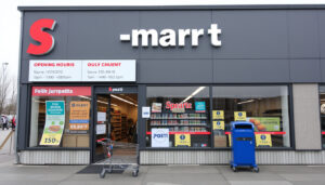 S-market Tuira – aukioloajat, tarjoukset, lounas ja Posti | Oulu