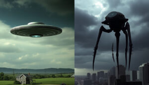War of the Worlds -elokuvat vertailussa: 1953 vs 2005