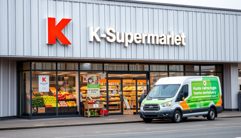 K-Supermarket Antinkatu: aukiolo, hinnat ja kotiinkuljetus