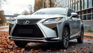 Lexus RX 450h – Kokemuksia, hinta ja tyyppiviat