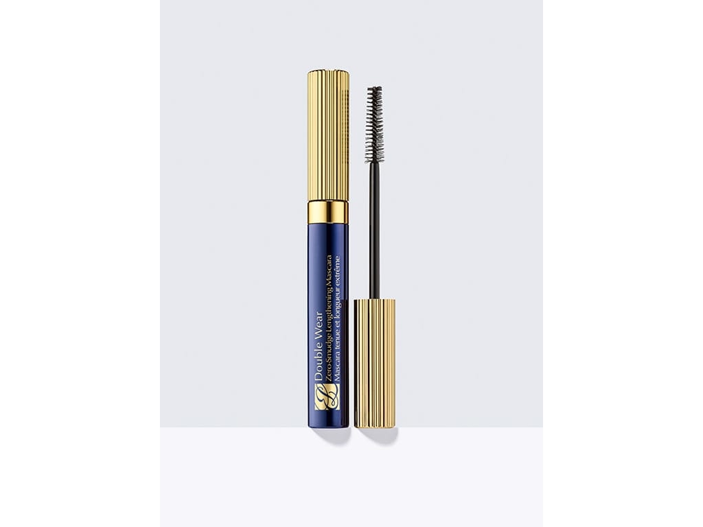 E.Lauder Double Wear Zero-Smudge Pidentävä ripsiväri #01 Musta
