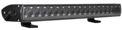 Led-lisävalo Suora 52 cm, Viklight
