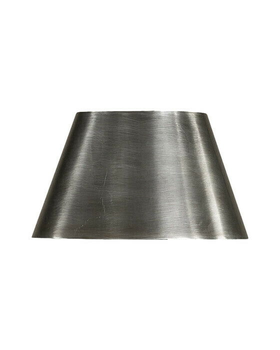 Pewter lampunvarjostin Iron
