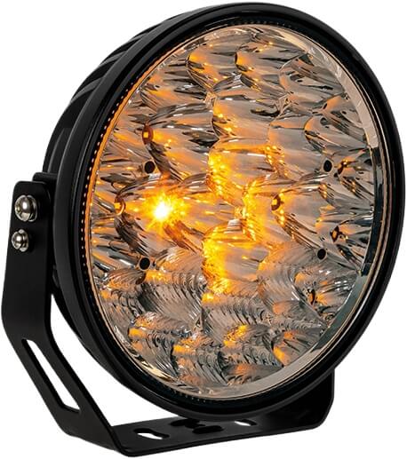 Led-lisävalo Phoenix ECE Edition, W-Light