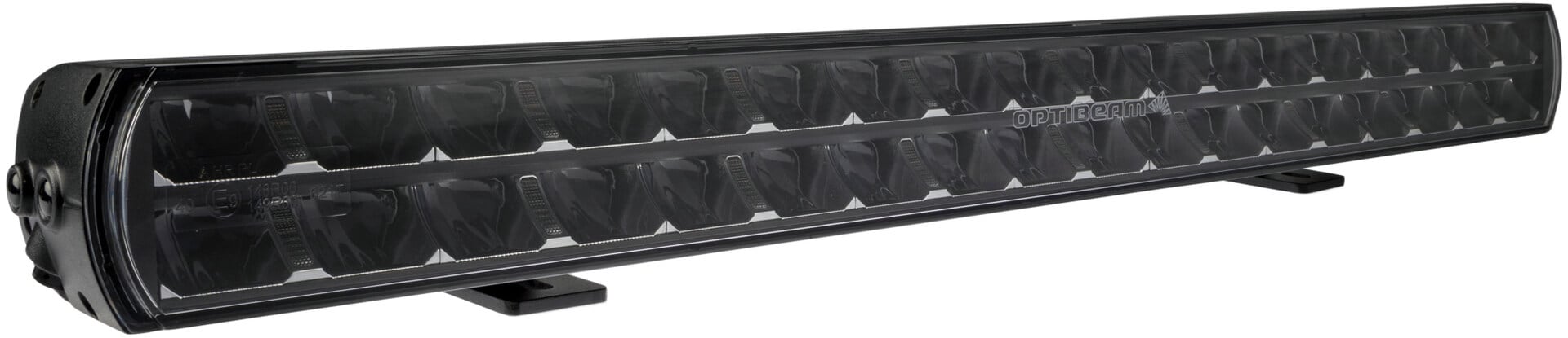 Led-lisävalo Super Captain Dual 800, Optibeam