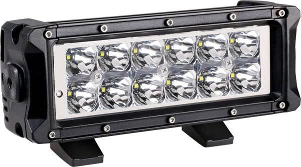 Led-lisävalo Heat 200 lämmityksellä, K27