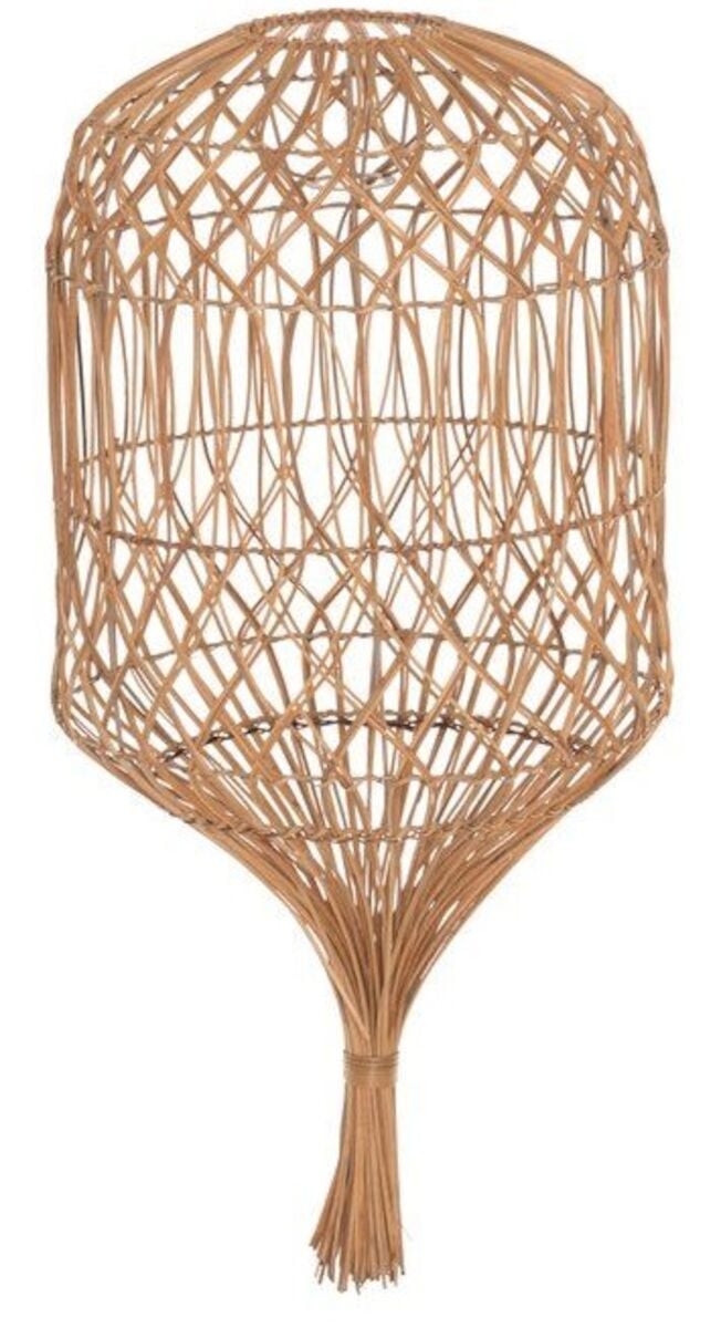 Mystique lampunvarjostin Ø42 cm luonnonväri