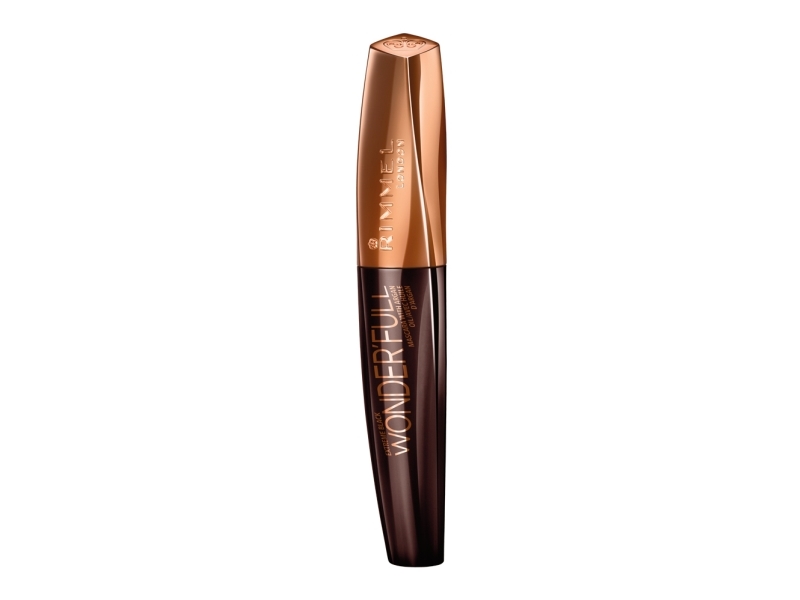 Rimmel Wonder'full -ripsiväri 003 Extreme Black