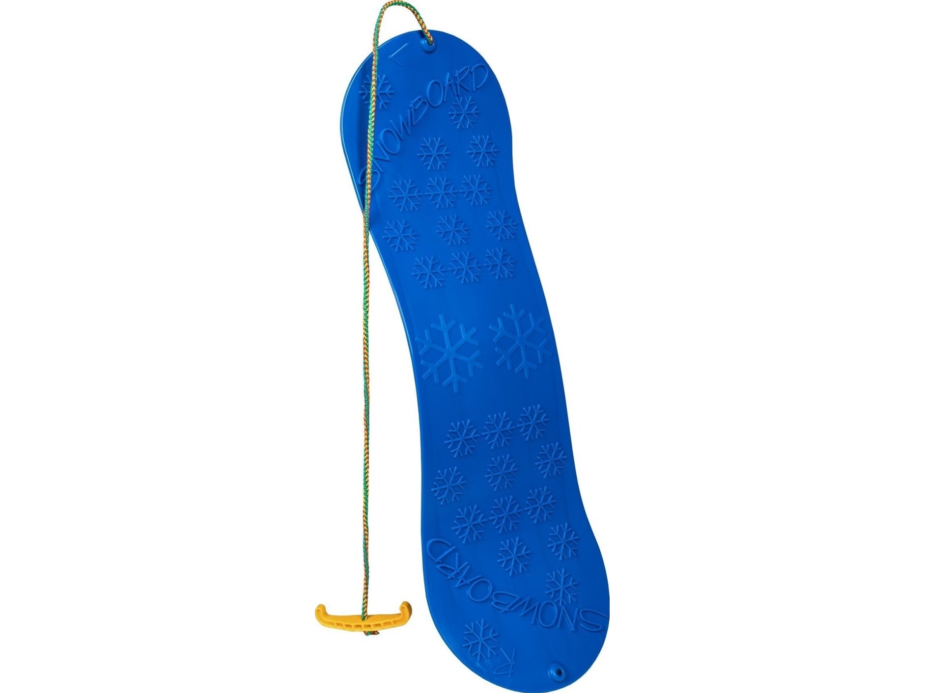 Lasten MARMAT Blue 72 cm Lumilauta Slide Apple Slide