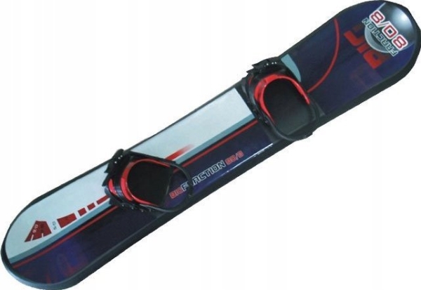 Spartan lumilauta SPARTAN 130cm