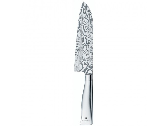 WMF Grand Gourmet Damascus Knife 32 cm Santoku-veitsi