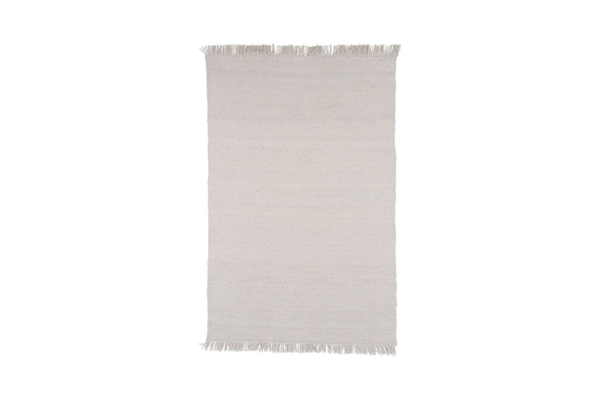 Villamatto Betina 300x400 cm - Valkoinen
