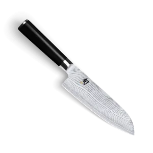 KAI Shun Classic Santoku-keittiöveitsi 18 cm, Damaskus