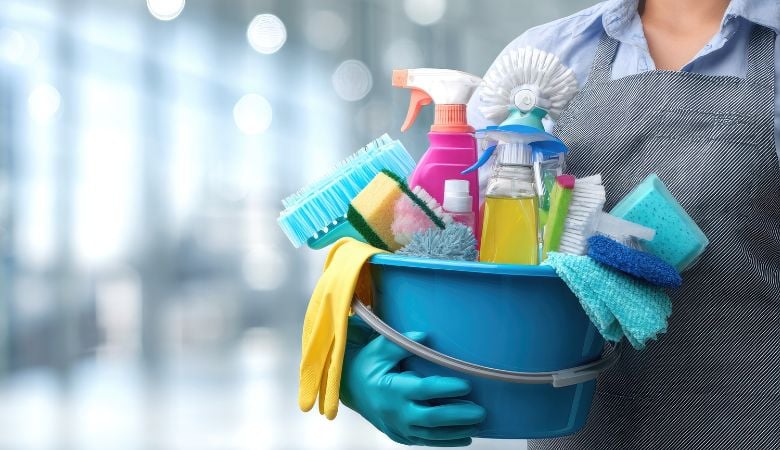 Kotisiivous pääkaupunkiseudulla 3–8 h | Cleava Siivouspalvelut