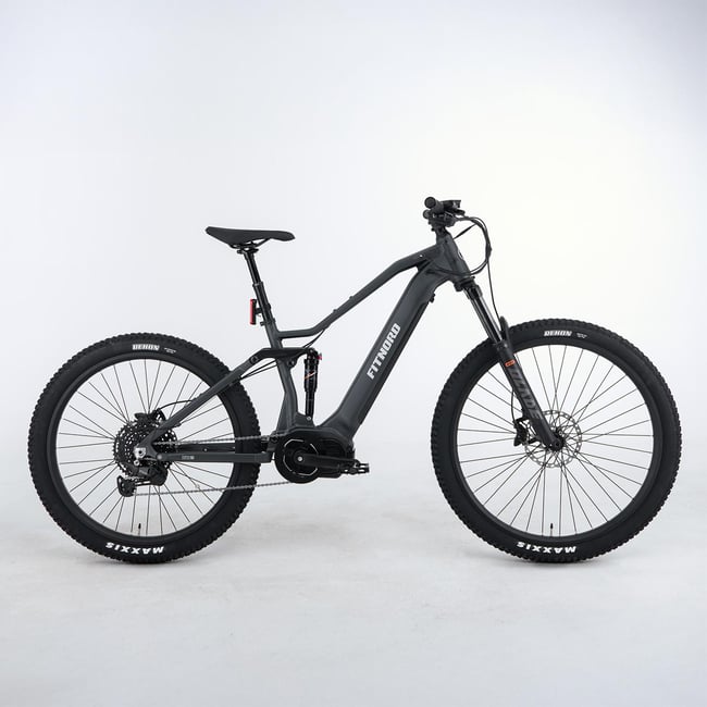 FitNord Ranger 700FS Sähkömaastopyörä G2