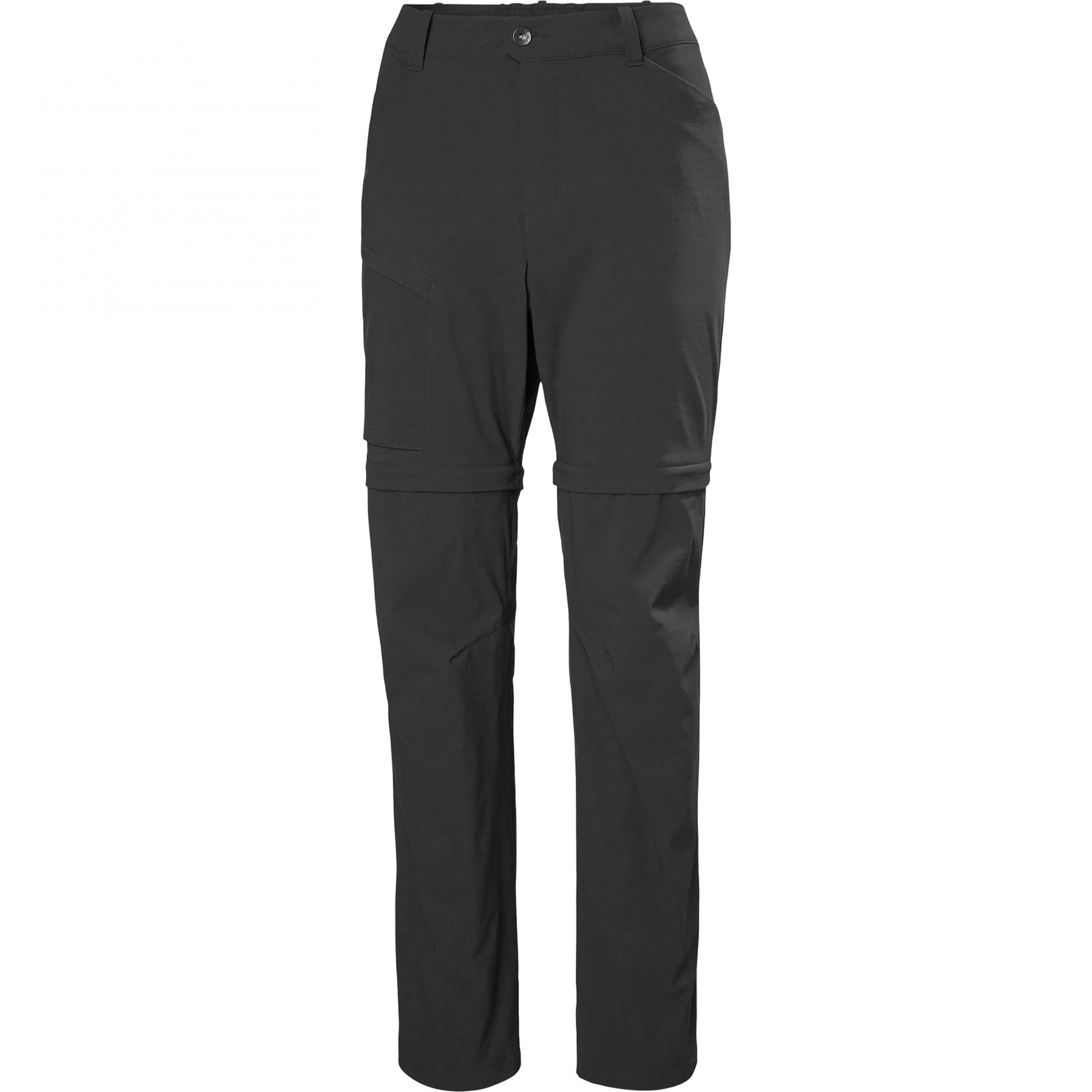 Helly Hansen W Elv Light Zip Off, ulkoiluhousut, nainen